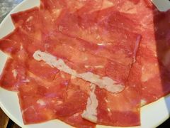 上脑肥牛-鑫隆四季涮肉(八角畅游店)