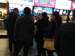 门面-八一路好吃街(雨田商务大厦店)