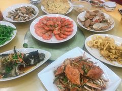 -春园海鲜广场D区6号(钟姐海鲜加工店)