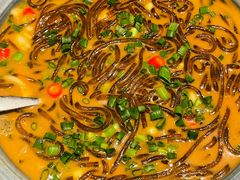 沙蒜烧豆面-荣小馆(临海世纪花城店)