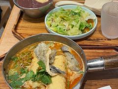 -小满手工粉(北京来福士店)