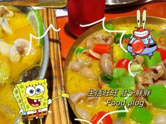 -神府路壹号·海鲜烧烤·砂锅粥·锅物(三坊七巷店)