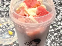 -喜茶(深圳万象城黑金店)