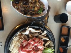 -郑阿姨的家·이모네·韩料&烤肉(武川路店)