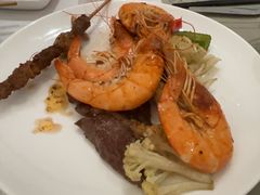 -晶丽香榭自助餐(南京大饭店)