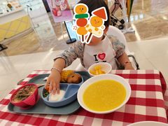 -西贝(财富购物中心店)