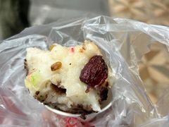 豆沙味梅花糕-孙氏梅花糕(马台街)
