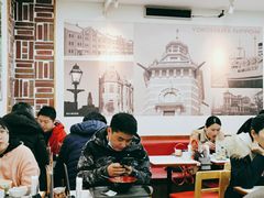 大堂-食其家·牛丼咖喱(浦电路店)