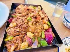 -小柒家第一锹东北菜(城关店)