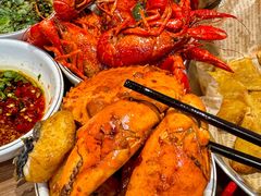 -七欣天香辣蟹火锅(深圳集信大厦店)