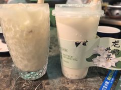 -绿茶餐厅(天津天河城店)