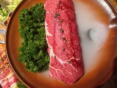 -韩景台烤肉(八大处店)