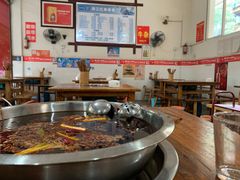 大堂-满江红串串香(七道堰街店)