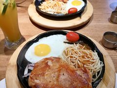 -牛扒驾到(东城星河城嘉荣店)