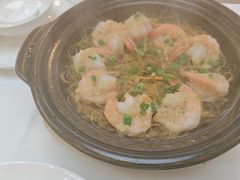 蒜蓉粉丝虾堡-眉州东坡(亚运村店)