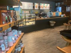-星巴克(深圳梅林虹湾店)