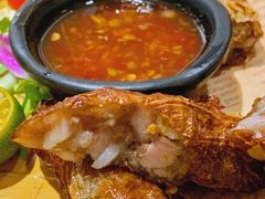 娘惹五香卷-泰悦澜·泰国餐厅(万象城店)