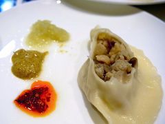 双菇三鲜饺子-东方饺子王(创始店)