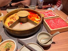 -巴奴毛肚火锅(京西大悦城店)
