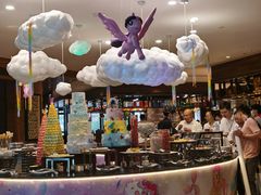 -OPEN開全日自助餐厅·西餐·海鲜(佛山希尔顿酒店)