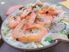 -珍记海鲜粥·海鲜粉