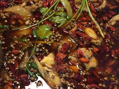 -味之绝热血美蛙鱼火锅(中坝店)