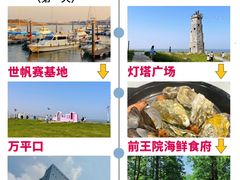 -巧克力渔家.小船海鲜胶东菜(万平口店)