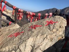 -秦岭终南山世界地质公园翠华山景区