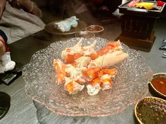 -蟹犇前•帝王蟹雪蟹(陆家嘴店)