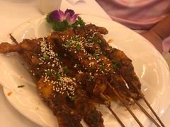 烤美蛙-川道拐耗儿鱼(旗舰店)