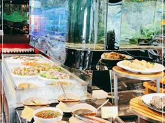 自助取餐区-泰谷酒店·太古码头闽菜自助餐厅