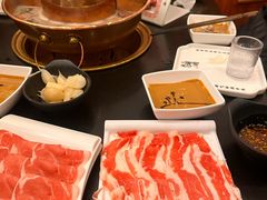 -北门涮肉·铜锅涮肉(南锣鼓巷店)