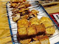 -老街烧烤·四方路小烤肉(书院路店)