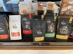 -Peet's Coffee皮爷咖啡(德基店)
