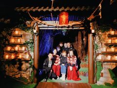 -夜幕浸入式超级密室(望京店)
