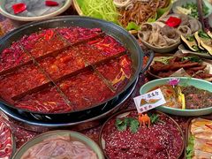 -纸盐河码头火锅(十八梯店)