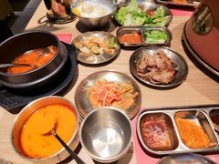-西塔老太太泥炉烤肉(武汉摩尔城店)