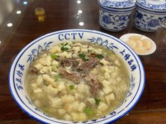 -老刘家泡馍·陕西老字号(钟楼广济街店)