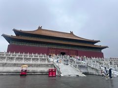 -横店影视城明清宫苑园区