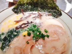 日式豚骨叉烧拉面-火山屋台(新街口店)