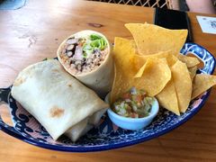 特制墨式卷饼burrito-TEQO·Mexican food & Bar