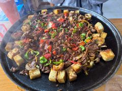 -老周炒拨拉(甘州总店)