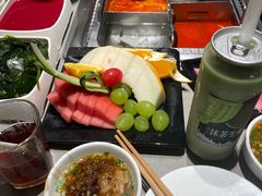 -海底捞火锅(青悦城店)