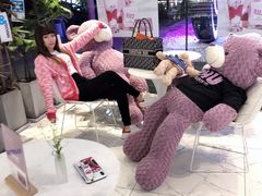 -Blueglass酸奶(华贸购物中心店)