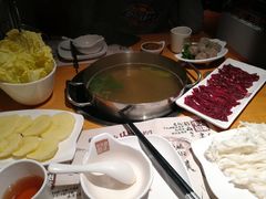 -海银海记潮汕牛肉火锅(新港中路海珠店)