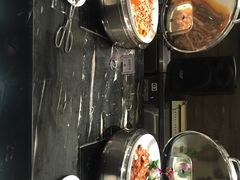 -博悦公馆尚悦自助餐厅