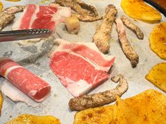 -留香铁板烤肉(解放西路旗舰店)