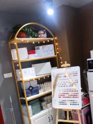 -IDEA·艾蒂尔科技美肤·日式美甲美睫集合店