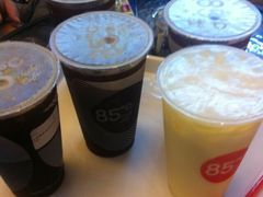 85度C(台湾街店)-85度C(厦门台湾街店)
