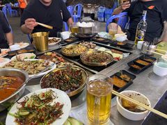 -石屏老字号4号包浆豆腐美食城(泼水广场店)